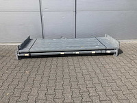 Dexion - palletstelling ligger 2700x50x50mm (664x) - afbeelding 3 van  6