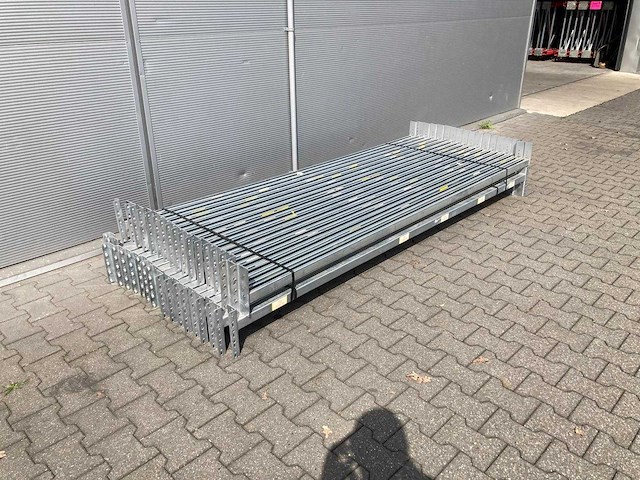 Dexion - palletstelling ligger 2700x50x50mm (664x) - afbeelding 5 van  6