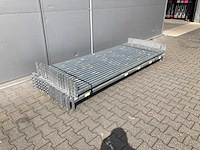 Dexion - palletstelling ligger 2700x50x50mm (664x) - afbeelding 5 van  6