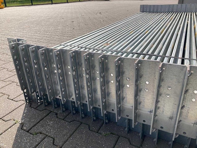 Dexion - palletstelling ligger 2700x50x50mm (664x) - afbeelding 6 van  6