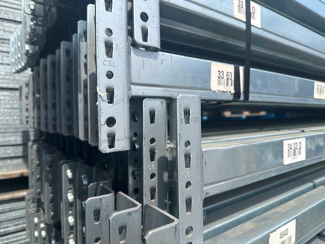 Dexion - palletstelling ligger 2700x60x40mm (40x) - afbeelding 1 van  1