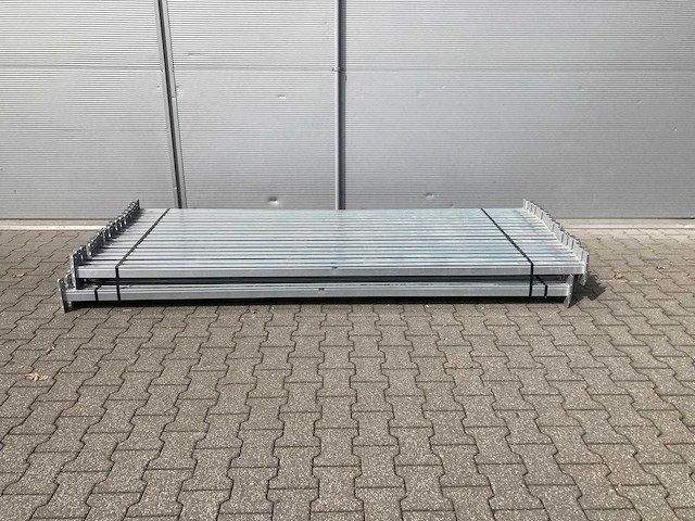 Dexion - palletstelling ligger 2700x60x40mm (40x) - afbeelding 3 van  5