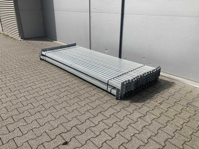 Dexion - palletstelling ligger 2700x60x40mm (40x) - afbeelding 1 van  4