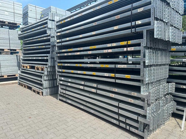 Dexion - palletstelling ligger 2700x60x40mm (40x) - afbeelding 3 van  4