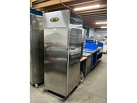 Dexion 70btj rvs vrieskast - afbeelding 2 van  5