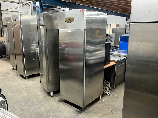 Dexion 70btj rvs vrieskast - afbeelding 1 van  5
