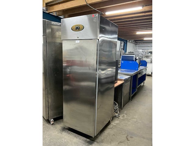 Dexion 70btj rvs vrieskast - afbeelding 2 van  5