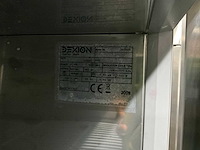 Dexion 70btj rvs vrieskast - afbeelding 5 van  5