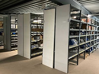 Dexion archiefstelling - afbeelding 1 van  7