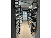 Dexion archiefstelling - afbeelding 5 van  7