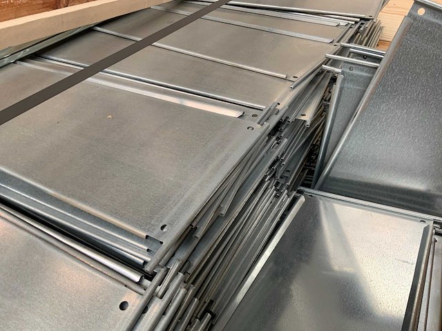 Dexion legbordstelling 20x200 - afbeelding 2 van  12