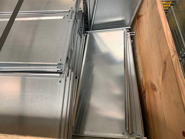 Dexion legbordstelling 20x200 - afbeelding 3 van  12