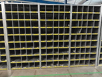Dexion legbordstelling 20x200 - afbeelding 6 van  12