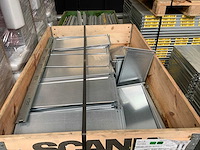 Dexion legbordstelling 20x200 - afbeelding 12 van  12