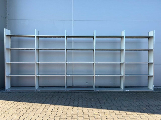 Dexion legbordstelling 6x18 - afbeelding 7 van  7