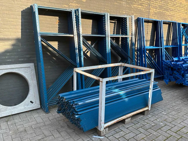 Dexion legbordstelling - afbeelding 1 van  6