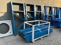 Dexion legbordstelling