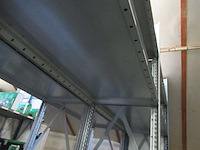 Dexion metalen magazijnstelling - afbeelding 3 van  7