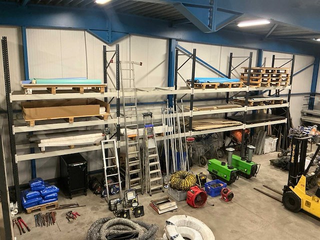 Dexion p90 palletstelling - afbeelding 1 van  7