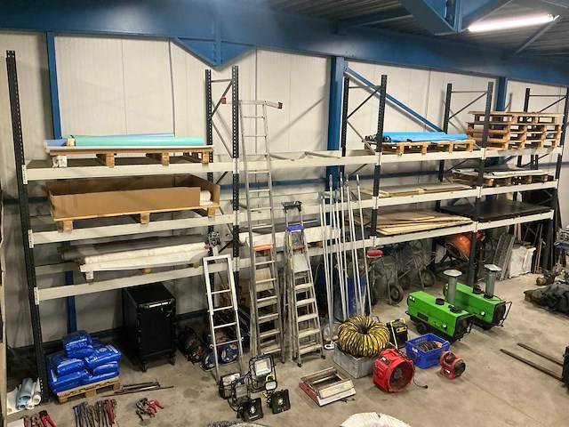 Dexion p90 palletstelling - afbeelding 2 van  7