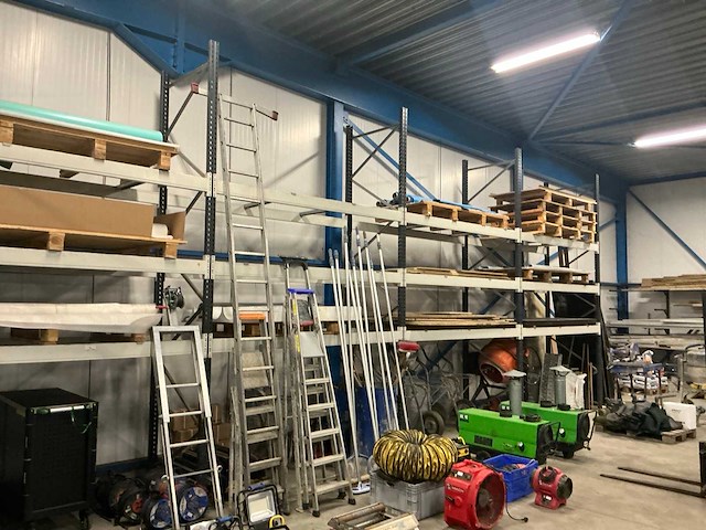 Dexion p90 palletstelling - afbeelding 3 van  7