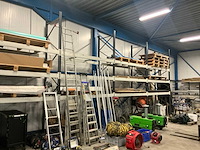 Dexion p90 palletstelling - afbeelding 3 van  7