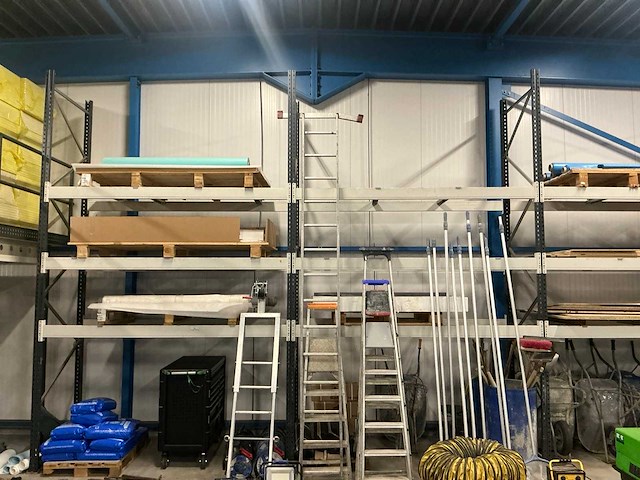 Dexion p90 palletstelling - afbeelding 4 van  7
