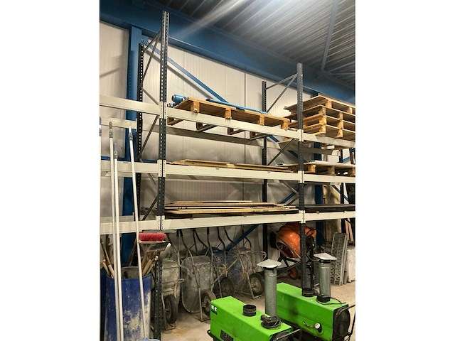 Dexion p90 palletstelling - afbeelding 5 van  7