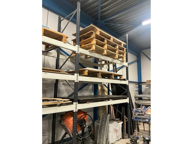 Dexion p90 palletstelling - afbeelding 6 van  7