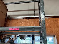 Dexion palletstelling 8,5 meter - afbeelding 5 van  5