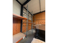 Dexion palletstelling 8,5 meter - afbeelding 1 van  5