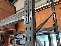Dexion palletstelling 8,5 meter - afbeelding 2 van  5