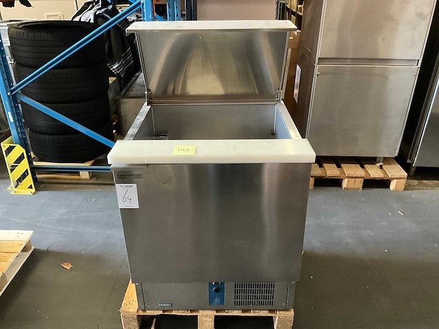 Dexion sa-070 saladiere met deksel - afbeelding 2 van  8