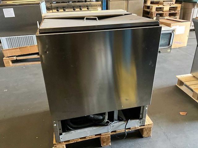 Dexion sa-070 saladiere met deksel - afbeelding 7 van  8