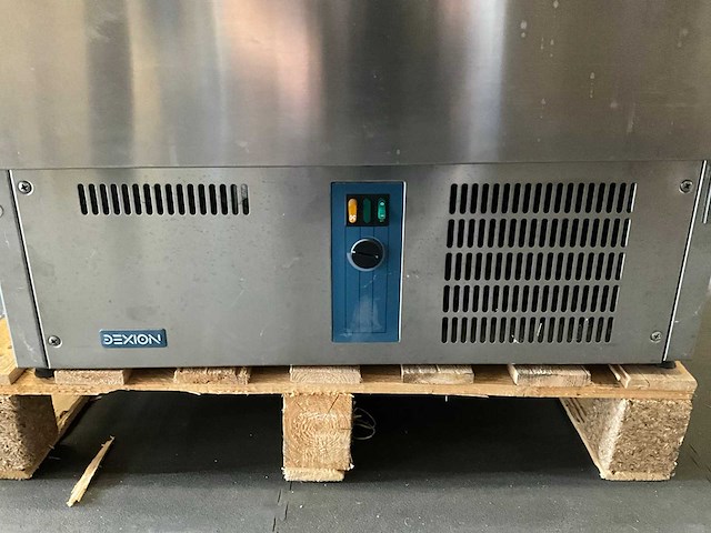 Dexion sa-070 saladiere met deksel - afbeelding 8 van  8