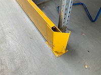 Dexion sectie palletstelling met aanrijd-beveiliging (60x) - afbeelding 2 van  14