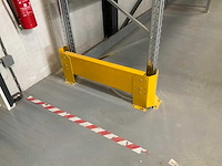 Dexion sectie palletstelling met aanrijd-beveiliging (60x) - afbeelding 3 van  14