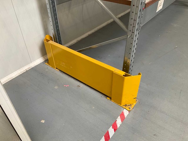 Dexion sectie palletstelling met aanrijd-beveiliging (60x) - afbeelding 4 van  14