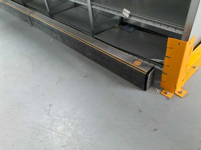 Dexion sectie palletstelling met aanrijd-beveiliging (60x) - afbeelding 5 van  14