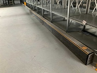 Dexion sectie palletstelling met aanrijd-beveiliging (60x) - afbeelding 6 van  14