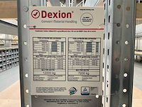 Dexion sectie palletstelling met aanrijd-beveiliging (60x) - afbeelding 7 van  14