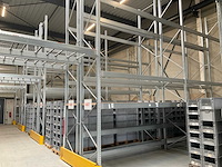 Dexion sectie palletstelling met aanrijd-beveiliging (60x) - afbeelding 10 van  14
