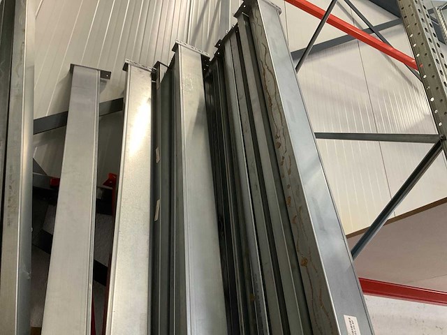 Dexion sectie palletstelling met aanrijd-beveiliging (60x) - afbeelding 13 van  14