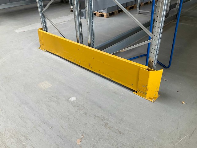 Dexion sectie palletstelling met aanrijd-beveiliging (60x) - afbeelding 14 van  14