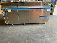 Dexion tp-172 koelwerkbank zonder koelmachine - afbeelding 3 van  10