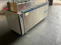 Dexion tp-172 koelwerkbank zonder koelmachine - afbeelding 4 van  10
