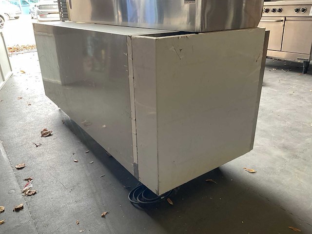 Dexion tp-172 koelwerkbank zonder koelmachine - afbeelding 5 van  10