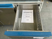 Dexion tp-172 koelwerkbank zonder koelmachine - afbeelding 8 van  10