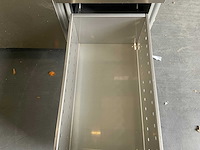 Dexion tp-172 koelwerkbank zonder koelmachine - afbeelding 9 van  10
