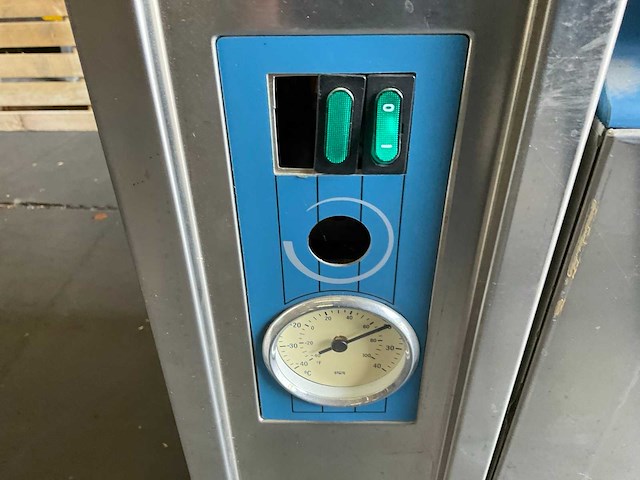 Dexion tp-172 koelwerkbank zonder koelmachine - afbeelding 10 van  10